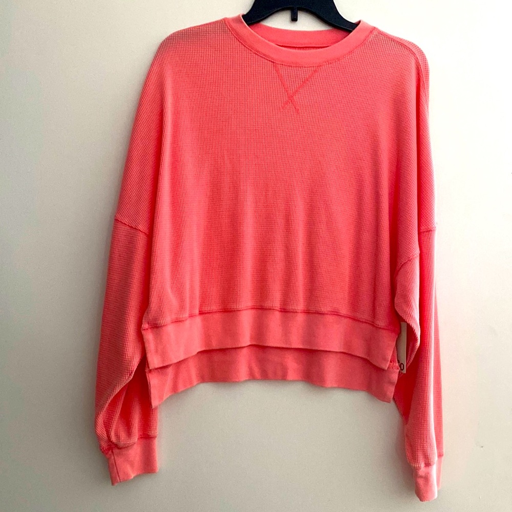 Women’s thermal crop